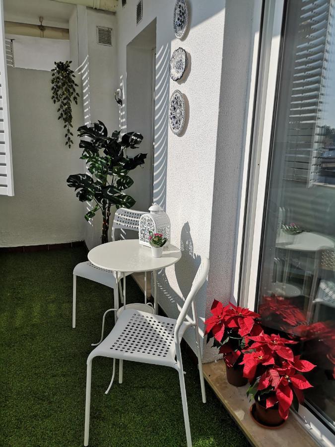 Piso Sevilla Gelves Extérieur photo