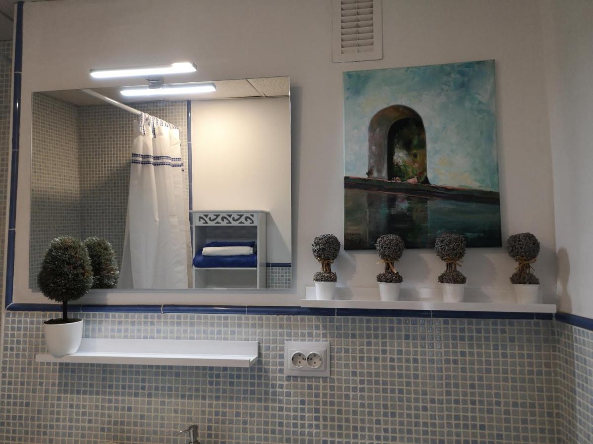 Piso Sevilla Gelves Extérieur photo