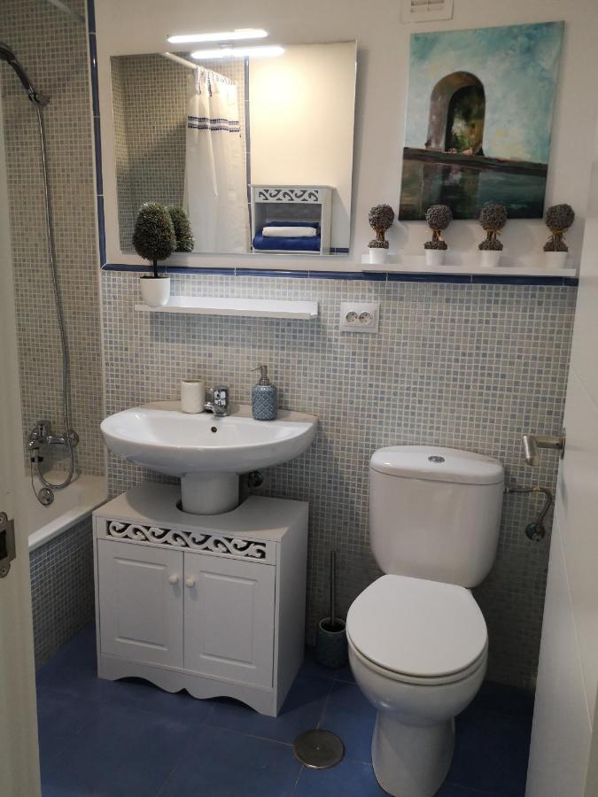 Piso Sevilla Gelves Extérieur photo