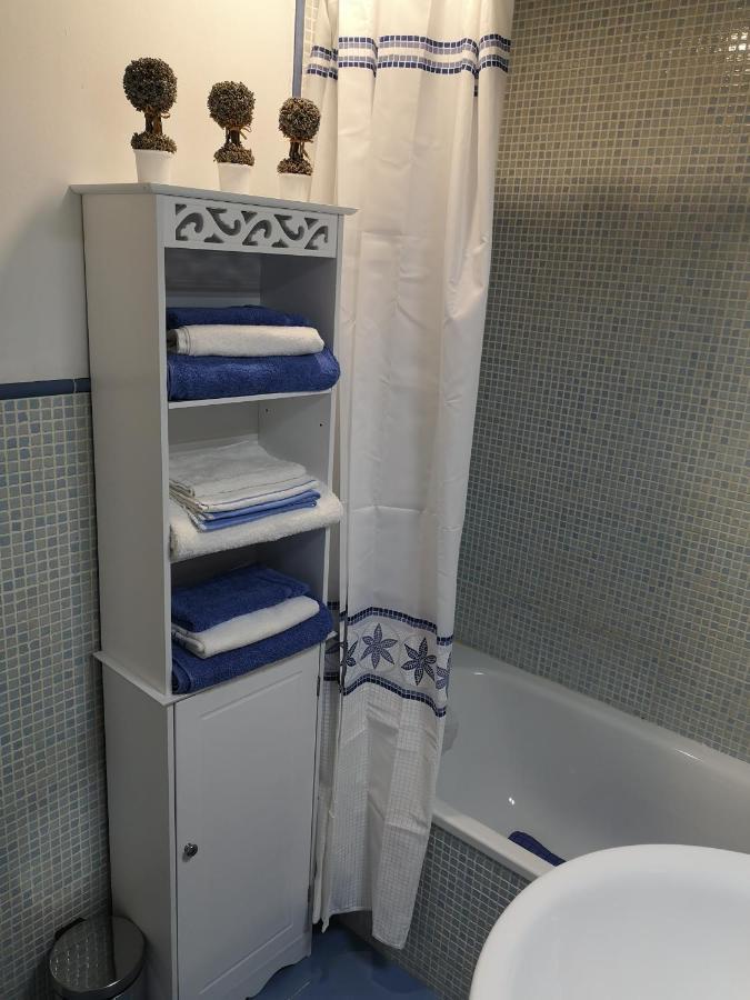 Piso Sevilla Gelves Extérieur photo