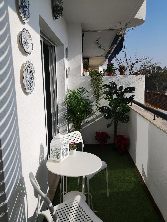 Piso Sevilla Gelves Extérieur photo